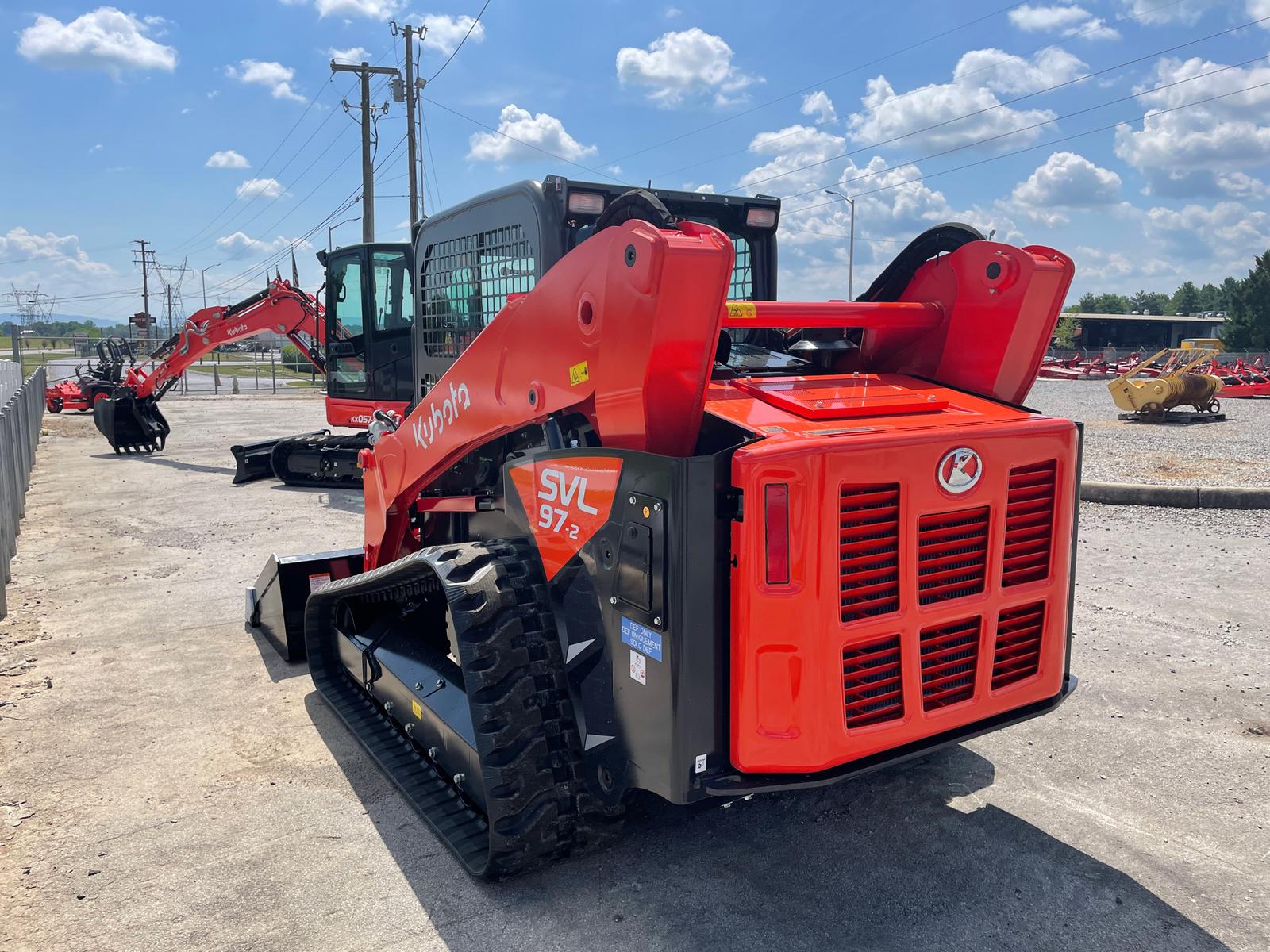 Skid Steer and Wagons Tyler Brothers Farm Equipment Maryville, TN (865